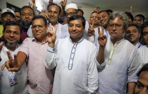 Awami League expels Gazipur Mayor Jahangir