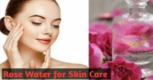Rose Water for Skin Care : ত্বকের শুষ্কতা দূর করতে চান ? তাহলে গোলাপ জলের ফেস প‍্যাক ব‍্যবহার করুন৷ Important tips 2 see right now
